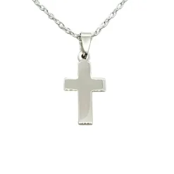 Hänge Kors Silver