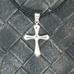 Hänge Kors Silver