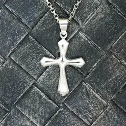 Hänge Kors Silver