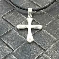 Hänge Kors Silver