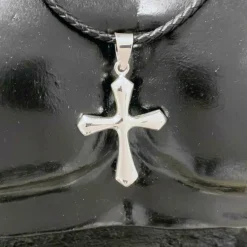 Hänge Kors Silver