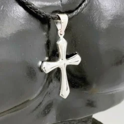 Hänge Kors Silver