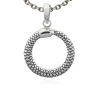 Hänge Snake 925 Silver