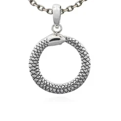 Hänge Snake 925 Silver