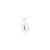Hänge Waterdrop Medium Silver