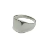 Klackring Silver