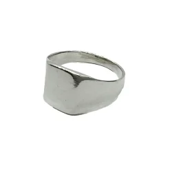 Klackring Silver
