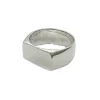 Klackring Silver
