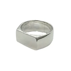 Klackring Silver