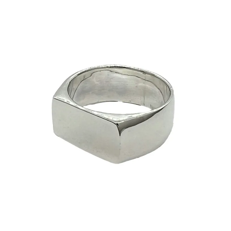 Klackring Silver