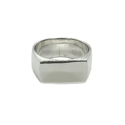 Klackring Silver