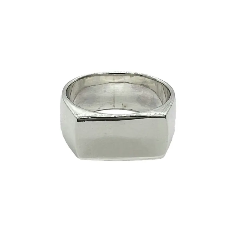Klackring Silver