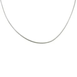 Ormlänk Silver - 0,75 mm