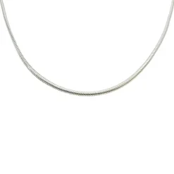 Ormlänk Silver - 1,4 mm
