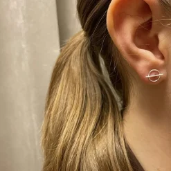Örhängen Alessa Silver