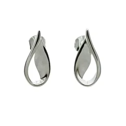 Örhängen Arezzo Silver
