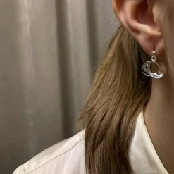 Örhängen Chloé Silver