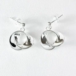 Örhängen Chloé Silver