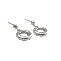Örhängen Dana Silver