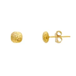 Örhängen Dots Guld 18K