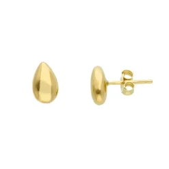 Örhängen Drop Guld 18K - 5,8 x 9 mm