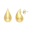 Örhängen Drop Guld 18K - 12 x 20 mm