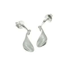 Örhängen Florens Silver
