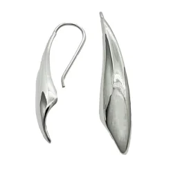 Örhängen Genua Silver