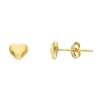 Örhängen Heart Guld 18K