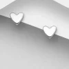 Örhängen Hearts Silver