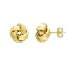 Örhängen Knot Guld 18K