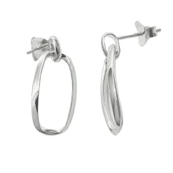 Örhängen Manarola Silver