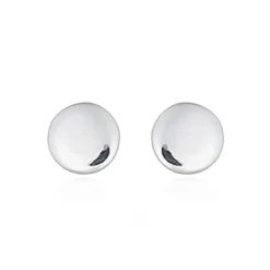 Örhängen Mini Dot Silver