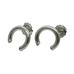 Örhängen Rhodinerat Silver