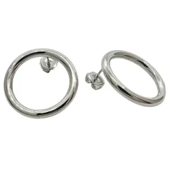 Örhängen Rhodinerat Silver
