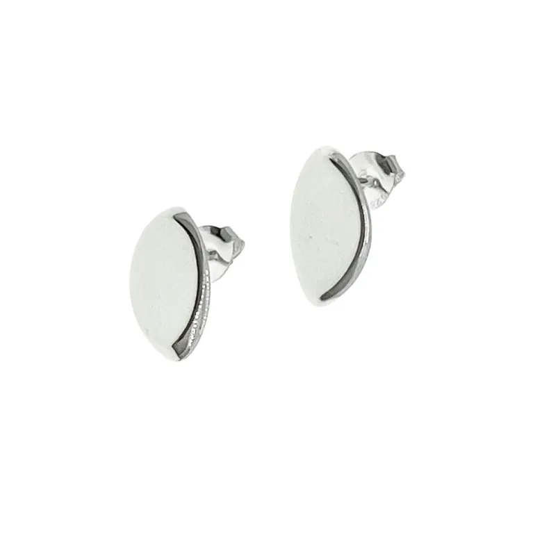 Örhängen Sardinien Silver