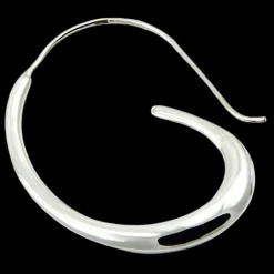 Örhängen Swirl Silver