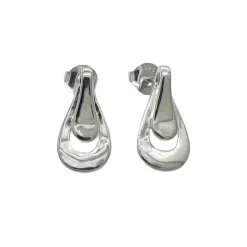 Örhängen Treviso Silver