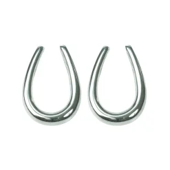 Örhängen Unique Silver