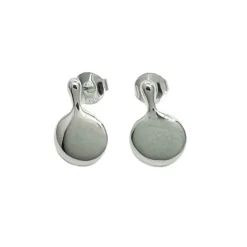 Örhängen Verona Silver
