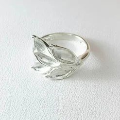 Ring Aleea Silver