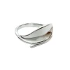 Ring Arezzo Silver