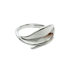 Ring Arezzo Silver