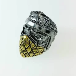 Ring Biker Stål