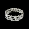 Ring Details Silver