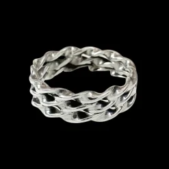 Ring Details Silver