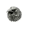 Ring Eagle Oxiderat Silver