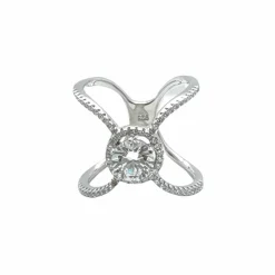 Ring Eye Silver