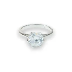 Ring Famous Silver