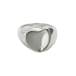 Ring Heart Silver